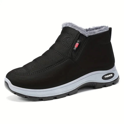 Men’s Winter Boots with Non-Slip Sole