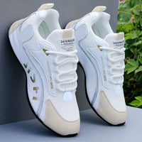 White & Brown
