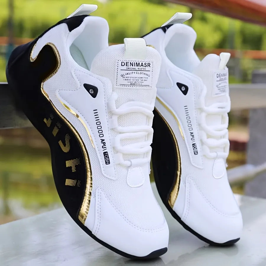 Men’s Stylish Casual Sneakers for Everyday Wear
