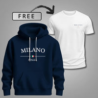Navy + FREE T-Shirt